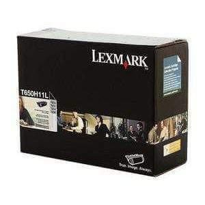 Toner Lexmark T650H11L | Toner Lexmark Original | Para T650 / T652 / T654 / T656