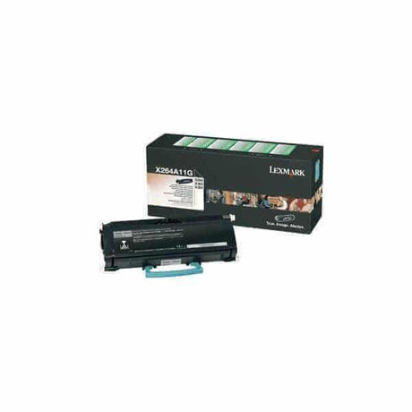 Toner Lexmark X264A11G | Toner Lexmark Original | Para X264 / X363 / X364