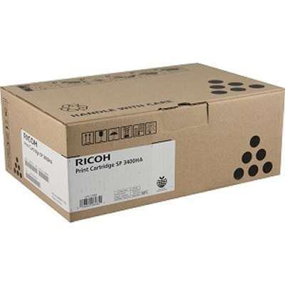 Toner Ricoh 406465 | Para SP 3400N / SP 3400SF / SP 3410DN / SP 3410SF / SP 3500N / SP 3500SF / SP 3510DN / SP 3510SF