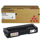 Toner Ricoh 406477 Magenta para Impresoras y Copiadoras Ricoh -  406477