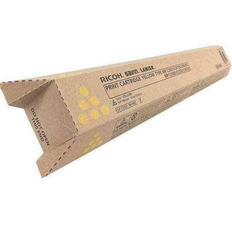 Toner Ricoh 841421-Yellow | Para MP C3501 / MP C3300SPF / MP C3300 / MP C3001 / MP C2800SPF / MP C2800