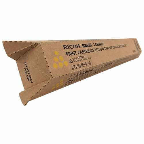 Toner Ricoh 841501 Yellow | Para MP C2551