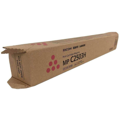 Toner Ricoh 841920 - Magenta | Para MP C2003 / MP C2004 / MP C2004ex / MP C2503 / MP C2504 / MP C2504ex