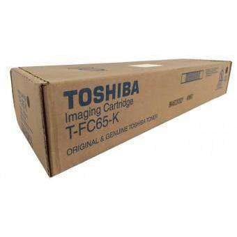 Toner Toshiba T-Fc65-K Negro para Impresoras y Copiadoras Toshiba