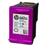 Tinta HP 662XL Color - CZ106A -  CZ106A