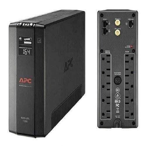 UPS Back Respaldo de Bateria APC Pro BX1500M-LM60