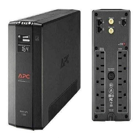 UPS Back Respaldo de Bateria APC Pro BX1500M-LM60