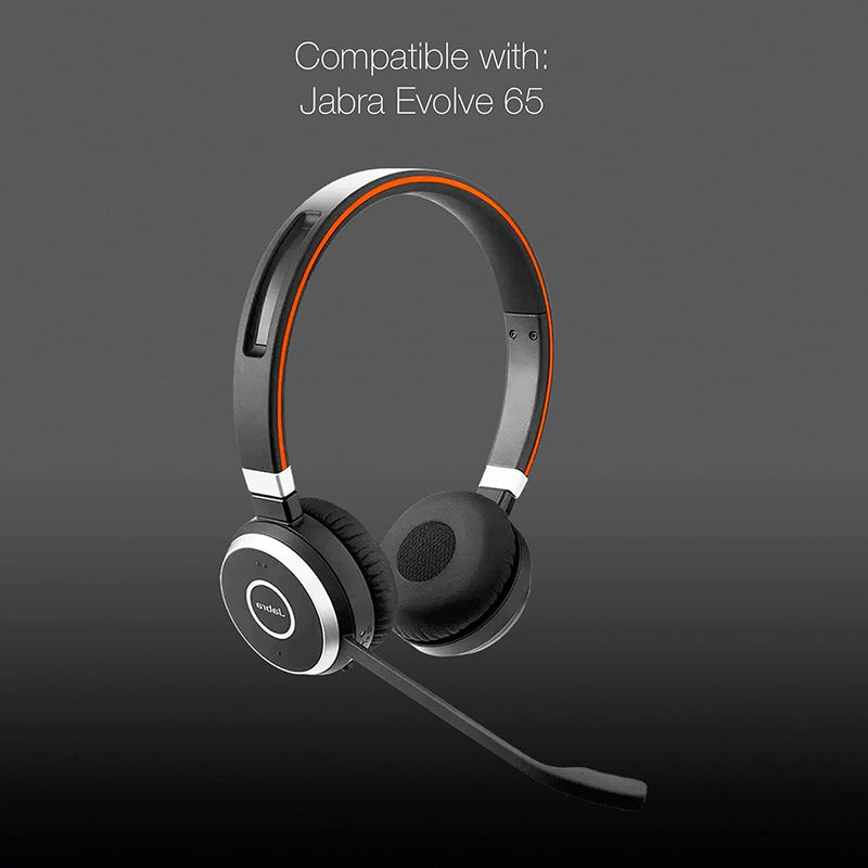 Almohadillas para Auriculares Jabra Evolve 20 / 30 / 40 / 65, modelo , Audifonos