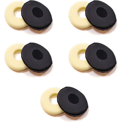 Almohadillas para Auriculares Jabra Evolve 20 / 30 / 40 / 65, modelo , Audifonos