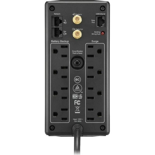 APC Back-UPS - BX1000M-LM60, modelo , UPS
