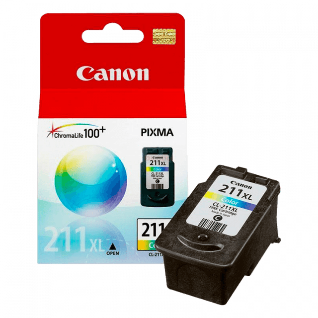 Tinta Canon CL-211XL color | Para Pixma MP280 / MX430