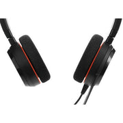 Audifono Jabra Evolve 20 Stereo Negro USB - A, modelo , Audifonos