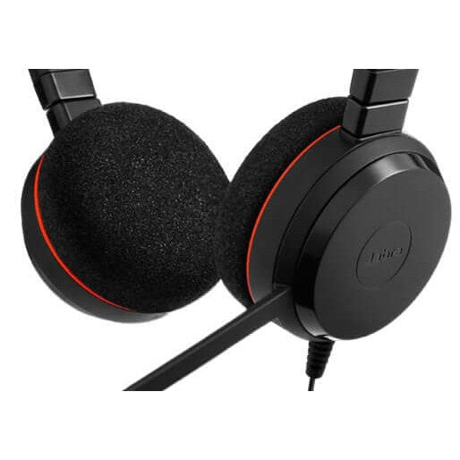 Audifono Jabra Evolve 20 Stereo Negro USB - A, modelo , Audifonos