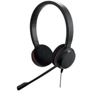 Audifono Jabra Evolve 20 Stereo Negro USB - A, modelo , Audifonos
