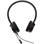 Audífono Jabra Evolve 20 Stereo UC HS, modelo , Audifonos