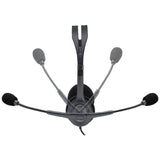 Audifono Logitec H111 Stereo Headset 981-000612, modelo , Audifonos