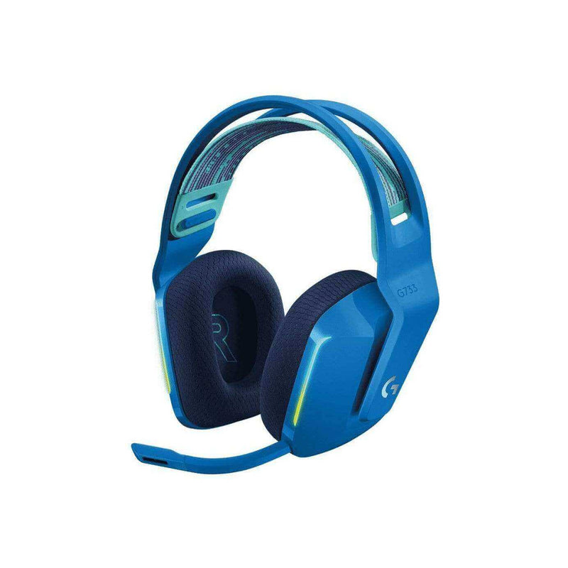Audifono Logitech G733-Wireless para Juegos/Gaming, modelo , Audifonos