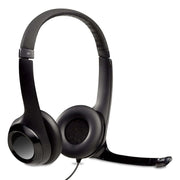 Audifono Logitech H390 USB, modelo , Audifonos