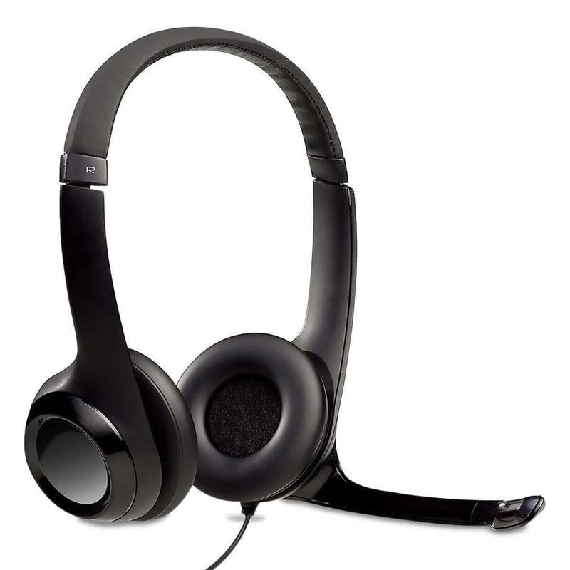 Audifono Logitech H390 USB, modelo , Audifonos