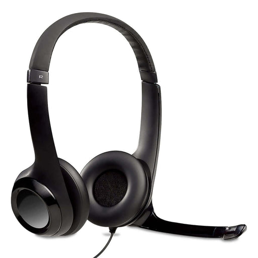 Audifono Logitech H390 USB, modelo , Audifonos