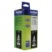 Botella de Tinta Brother BT6001BK - Negro | Para DCP-T300 / T500W / T700W / MFC-T800W | 6,000 Páginas, modelo , Tintas Brother