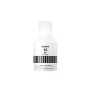Botella de Tinta Canon GI-16 BK | Para Maxify GX6010 / GX7010 / GX4010 | 9,000 páginas, modelo , Tintas Canon