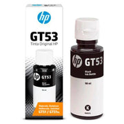 Botella de Tinta HP GT53 Negra | 1VV22AL | Ink Tank 315/110/115/415 - DeskJet GT-5810/5820 - Smart Tank 580 / 750 | 4,000 Páginas, modelo , Tintas Hp