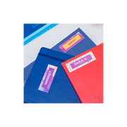 Brother Rollo de Etiqueta CZ-1005 - 2" Ancho X 5 Metros de largo Para VC-500W, modelo , Etiquetas