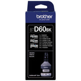 Botella de Tinta Brother BTD60BK | Para DCP-T510W / DCP-T700W / DCP-T710W / MFC-T910W / MFC-T800W / MFC-T920DW /