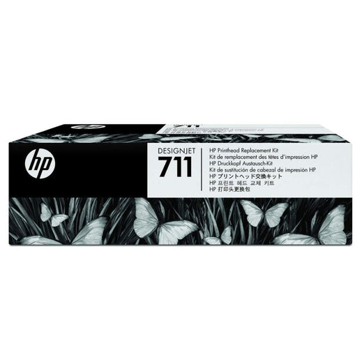 Cabezal HP 711 (C1Q10A) - HP DesignJet T120 - T520 - T130 - T530, modelo , Cabezales