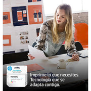 Cabezal HP M0H50AL tricolor para Ink Tank 315 | 415 | 515 | 519 | 530 | 615 | 580 | 583, modelo , Cabezales