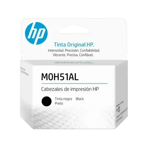 Cabezal HP M0H51AL Negro Ink Tank 315 | 415 | DeskJet GT-5810 | GT-5820, modelo , Cabezales