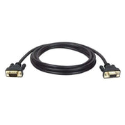 Cable de Extensión Tripp Lite para Monitor VGA, 640x480 (HD15 M/H), 7.62 m [25 pies], modelo , Cable