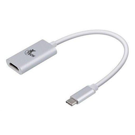 Cable XTC-540 USB Tipo C a HDMI F, modelo , Adaptadores USB