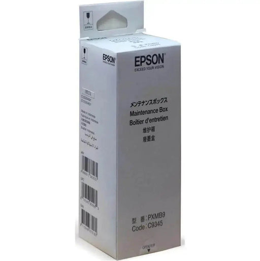 Caja de Mantenimiento Epson C9345 | Epson EcoTank L15150 / L15160 / L8160 / L8180 | C12C934591, modelo , Partes de Impresora