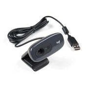 Camara Web Logitech HD WEBCAM C270-960-000694, modelo , Webcam