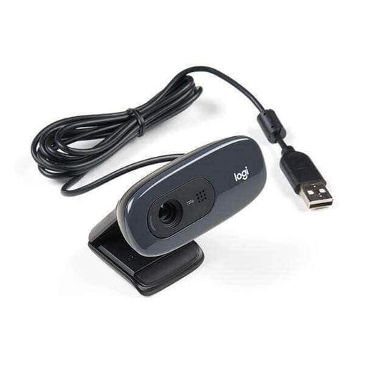 Camara Web Logitech HD WEBCAM C270-960-000694, modelo , Webcam