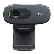 Camara Web Logitech HD WEBCAM C270-960-000694, modelo , Webcam