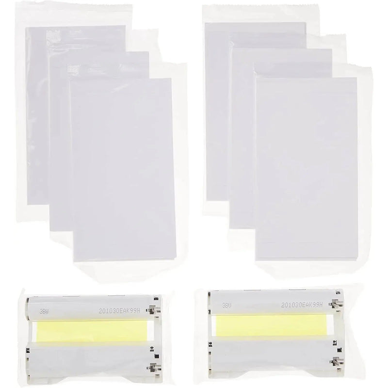 Canon RP-108: Kit de Tinta y Papel Foto de Alta Capacidad para SELPHY, modelo , Papeleria Especial