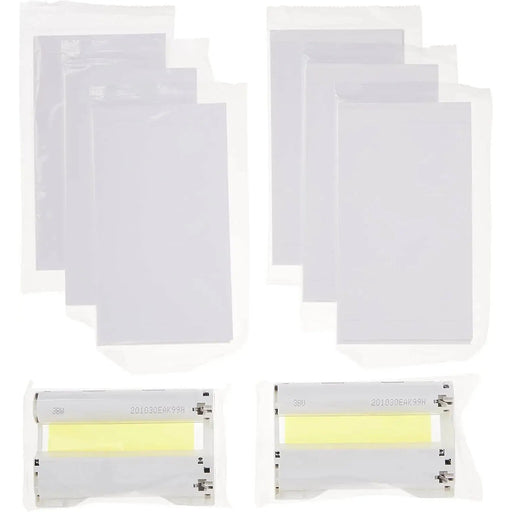 Canon RP-108: Kit de Tinta y Papel Foto de Alta Capacidad para SELPHY, modelo , Papeleria Especial