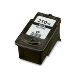 Tinta Canon PG-210XL negra | Para Pixma MP280 / MX430