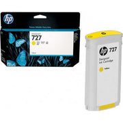 Cartucho de tinta HP Designjet 727 Amarillo de 130 ml | Para HP DesignJet T930 / T2530 / T1530, modelo , Tintas Hp