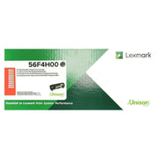 Cartucho de Toner Lexmark 56F4H00 - Alto Rendimiento| Para MS521dn / MX521ade / MS621dn / MX522adhe / MS622de / MX622adhe / MS321dn / MX321adn / MS421dn / MX421ade, modelo , Toners