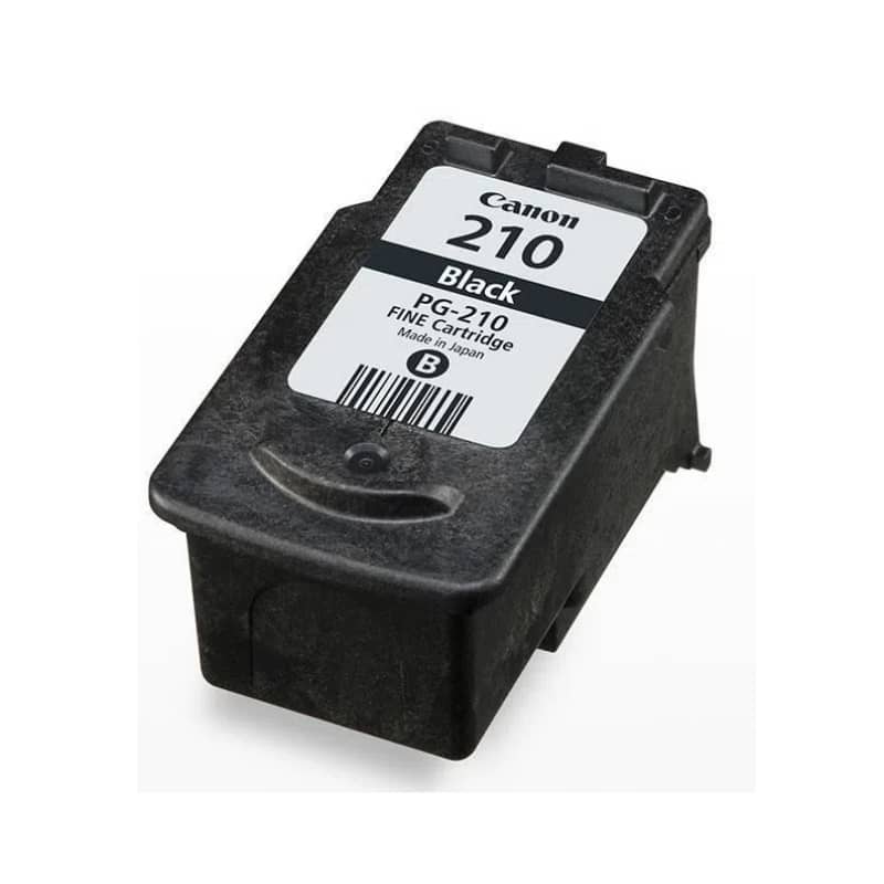 Tinta Canon PG-210 negra | Para Pixma MP280 / MX430
