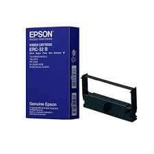Cinta Epson ERC-32B Negro | Para M 820 / M 825 / M 935 / TM-H6000II / TM-U675, modelo , Cinta Epson