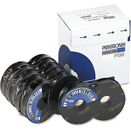 Cintas Genuine Printronix Ribbons 107675-001, modelo , Cinta Printronix
