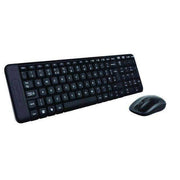 Combo Teclado Mouse MK220-920-004430 | Español, modelo , Combos