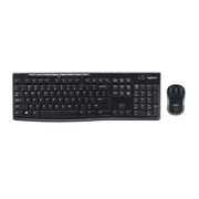 Combo Teclado y Mouse Logitech MK270 | Español, modelo , Combos