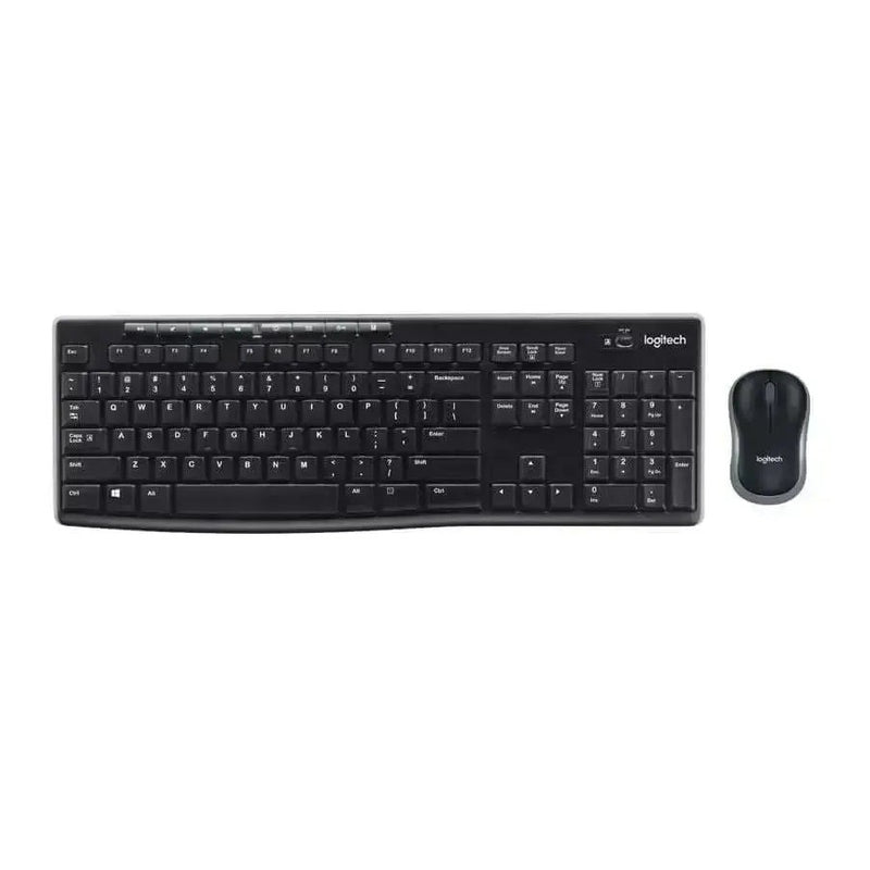 Combo Teclado y Mouse Logitech MK270 | Español, modelo , Combos