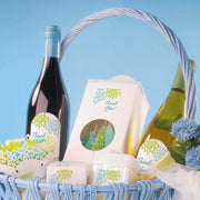 Etiqueta Avery Arqueadas para impresoras Láser-Blanco Texturizado, modelo , Etiquetas